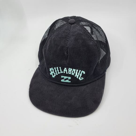 Billabong Snapback hat trucker cap One size fits most ajustable - Picture 1 of 16